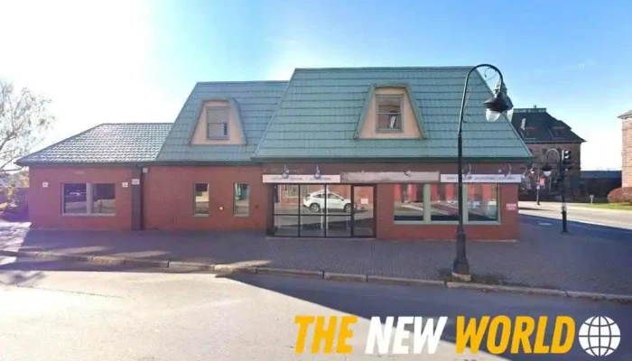Scotia Works - Amherst