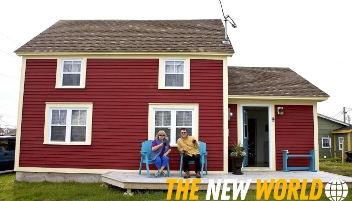 Seakissed Cottage -  All - Bonavista