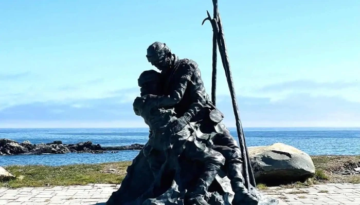Sealers Memorial -  All - Elliston