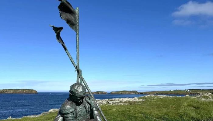 Sealers Memorial - Elliston