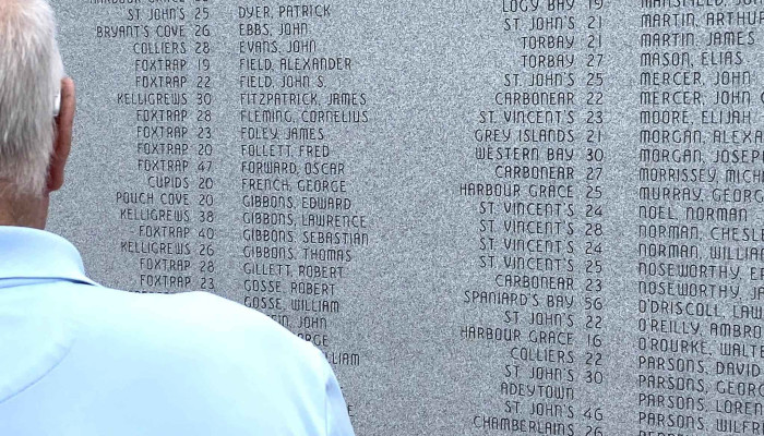 Sealers Memorial -  Videos - Elliston