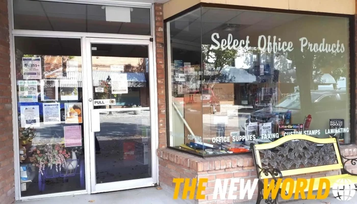 Select Office Products - Grand Forks