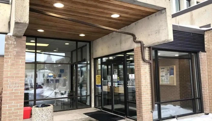 Service Bc Centre Dawson Creek - Dawson Creek