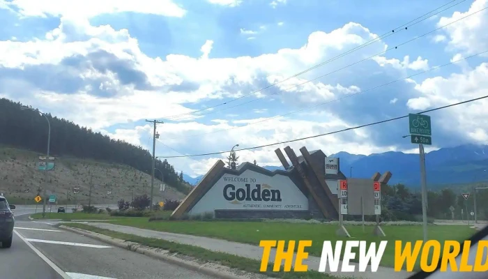 Service Bc Centre Golden - Golden