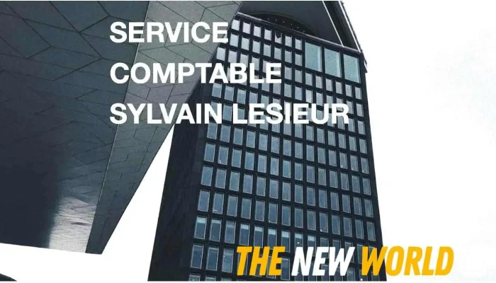 Service Comptable Sylvain Lesieur -    Sorel Tracy All - Sorel-tracy