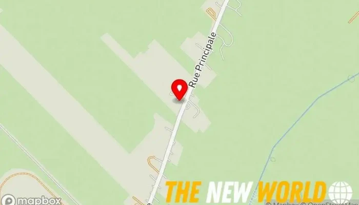 map of Services Paysagers Dominique Filion Landscape architect, Arborist service, Landscape designer, Landscaper, Lawn care service in Saint-Basile-le-Grand