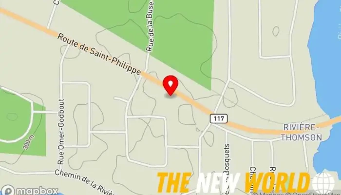 map of Services SC Inc Mining consultant in Val-d'Or