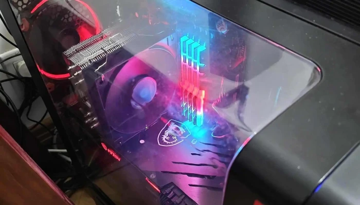 Sgxtech Informatique Gaming Pc Instagram - Saint-leonard