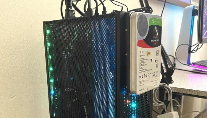 SGXTech Informatique Gaming Pc - Saint-Leonard