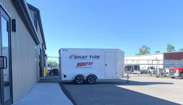Shay Tire Limited - South Berwick