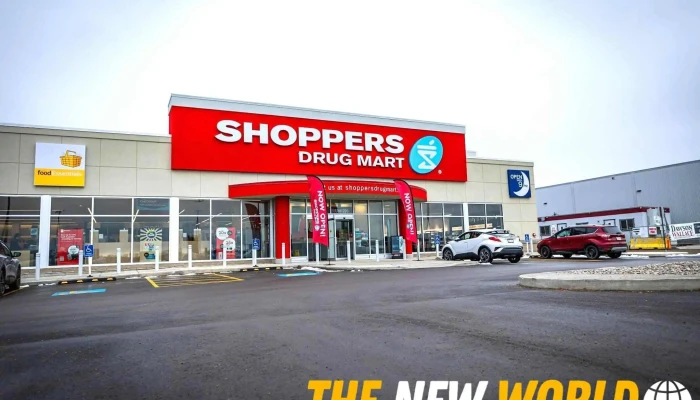Shoppers Drug Mart -  All - Blackfalds