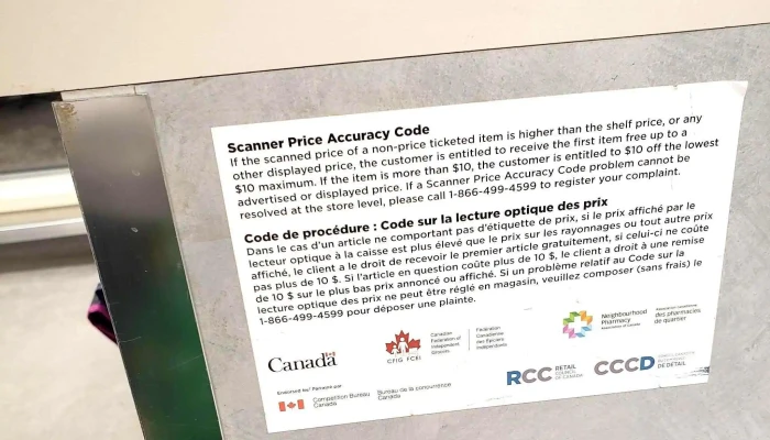 Shoppers Drug Mart -  Pharmacy - Bancroft