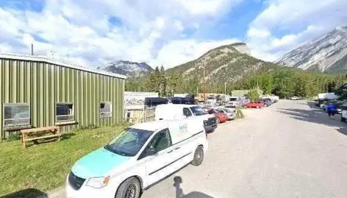 Skipthedepot   Bottle Depot Banff Street View 360deg - Banff