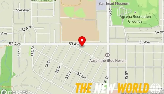 map of Slomp Technologies Computer repair service, Audiovisual equipment rental service, Computer networking service, Computer security service, Computer service, Computer support and services, Graphic designer, Internet marketing service, Marketing agency, Website designer in Barrhead