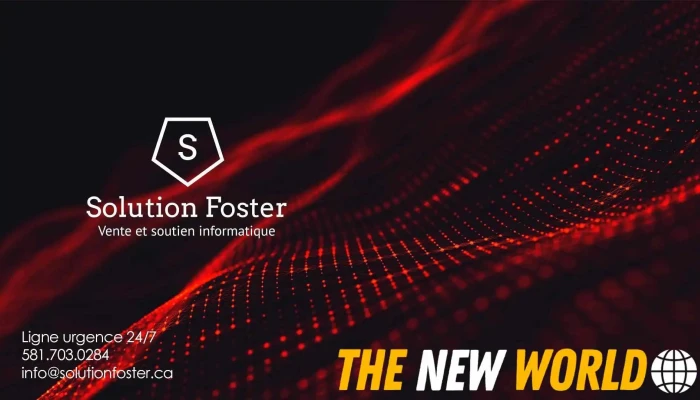 Solution Foster - Canada