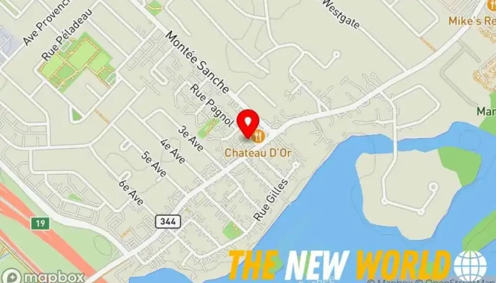 map of Solutions Technoplus Cell phone store, Computer accessories store, Computer store, Computer support and services in Boisbriand