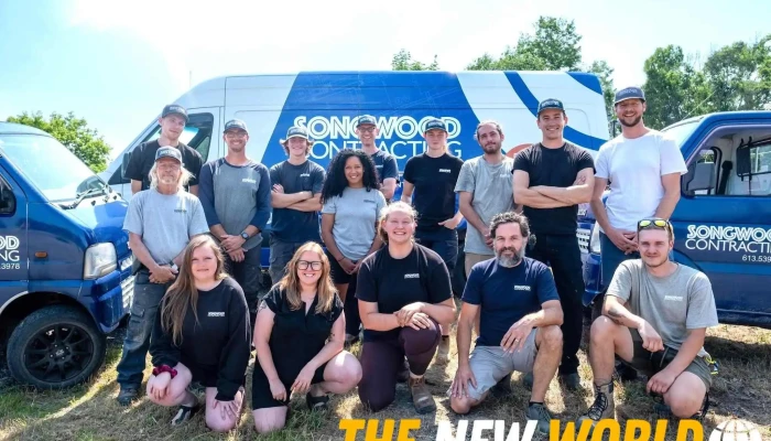 Songwood Contracting Ltd. - Gananoque