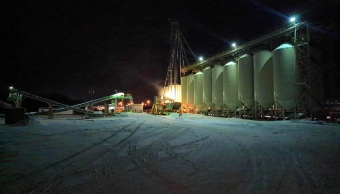 Source Energy Services - Chetwynd