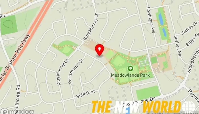 map of Southern Ontario Consultancy Business management consultant in Ancaster
