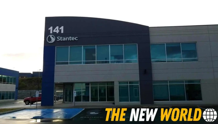 Stantec -  All - St. John's