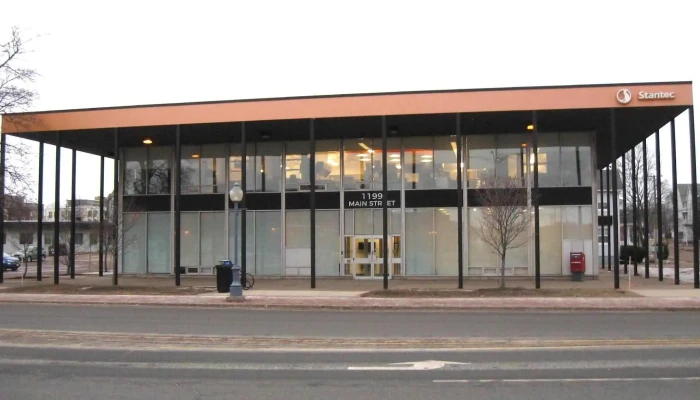 Stantec -  All - Moncton