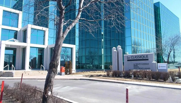 Stantec -  Exterior - Longueuil