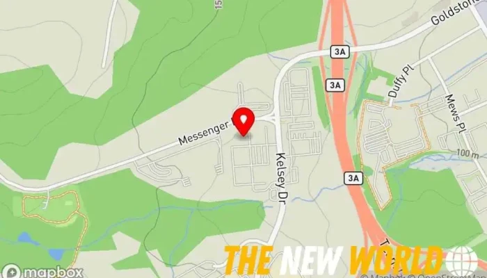map of Stantec Engineering consultant, Architect, Business management consultant, Engineer, Environmental engineer, Interior designer in St. John's