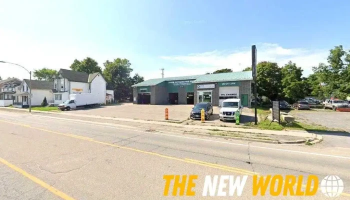 Startup House - Gananoque