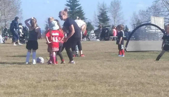 Sterling Industries Sports Park -  Number - Blackfalds