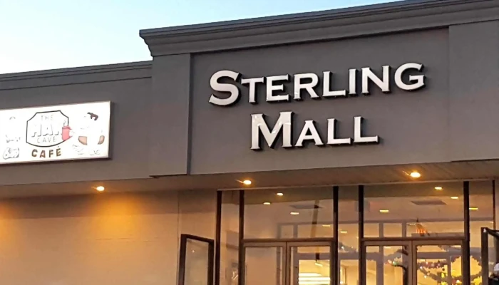 Sterling Mall - Glace Bay