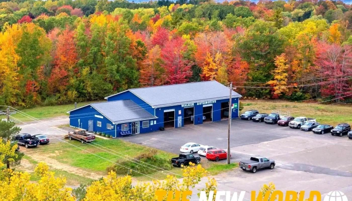 Steven Walker Automotive Services -  All - Berwick
