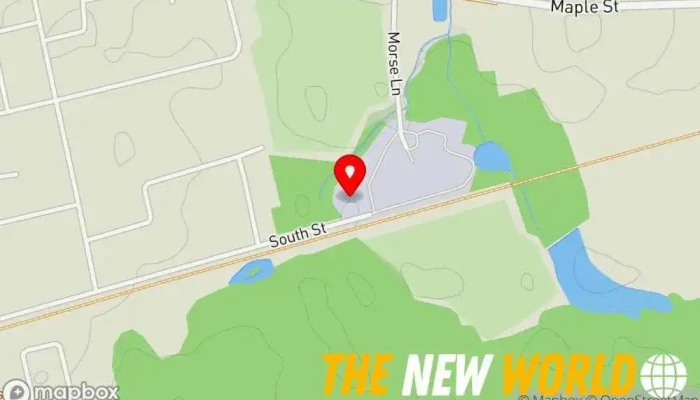 map of Steven Walker Automotive Services Auto repair shop in Berwick