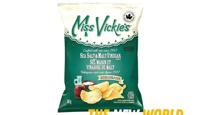 Subway -  Crisps - Bonavista