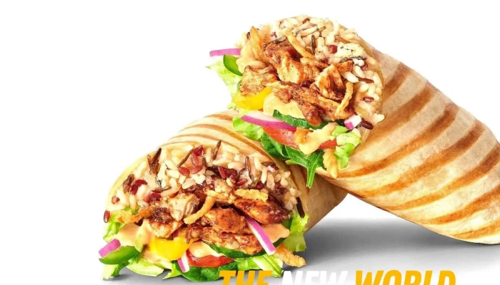 Subway -  Kebab - Biggar
