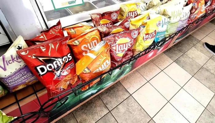 Subway -  Vibe - Berwick