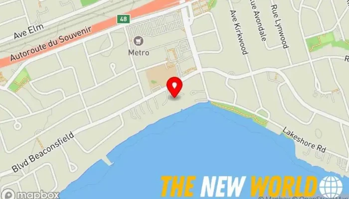 map of Sullivan & Sullivan Lawyer in Beaconsfield