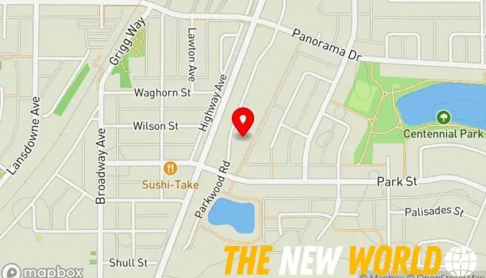 map of Sun Life- Blackfalds Financial consultant in Blackfalds