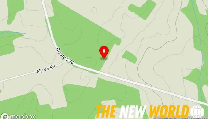 map of Sunrise Solutions Inc. Website designer, Computer consultant, Computer software store, Software company in New Glasgow