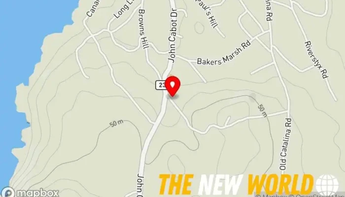 map of Sunset Kitchen Kitchen remodeler in Bonavista