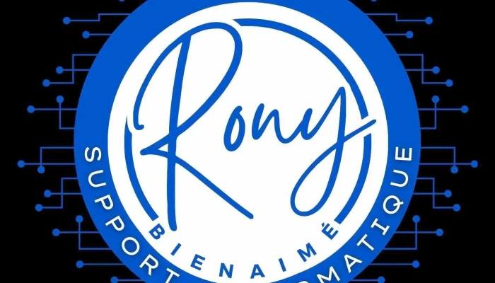 Support informatique à domicile- Rony Bien-Aimé - Canada