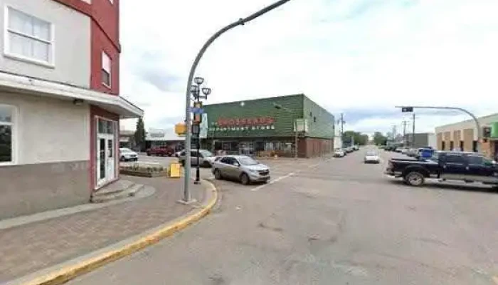Sylvestres Source For Sports Street View 360deg - Bonnyville