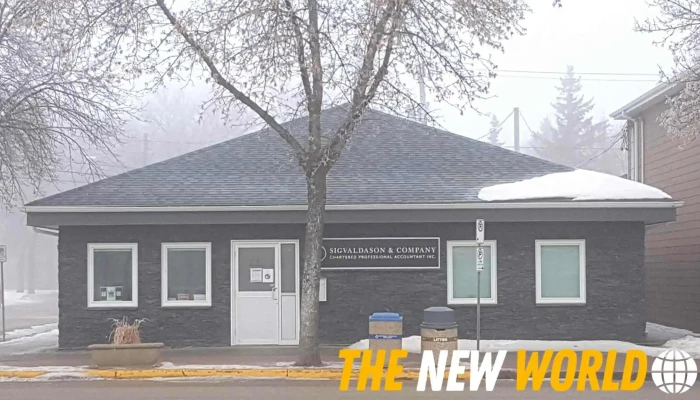 Sync Chartered Professional Accountants - Dauphin
