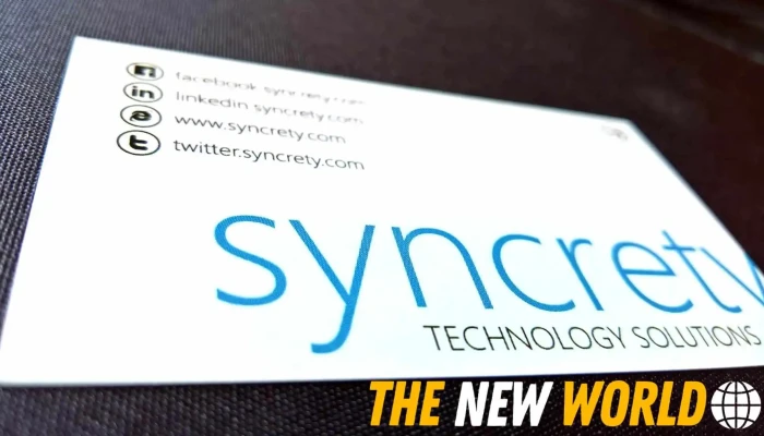 Syncrety Technology Solutions Inc. - Kamloops