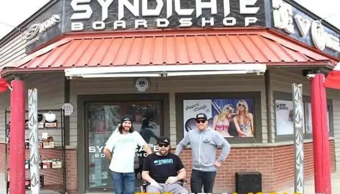 Syndicate Boardshop Invermere - Invermere