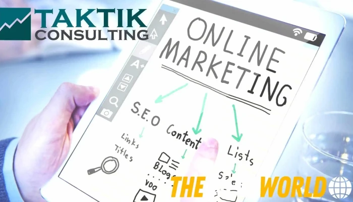 Taktik Consulting - Victoria