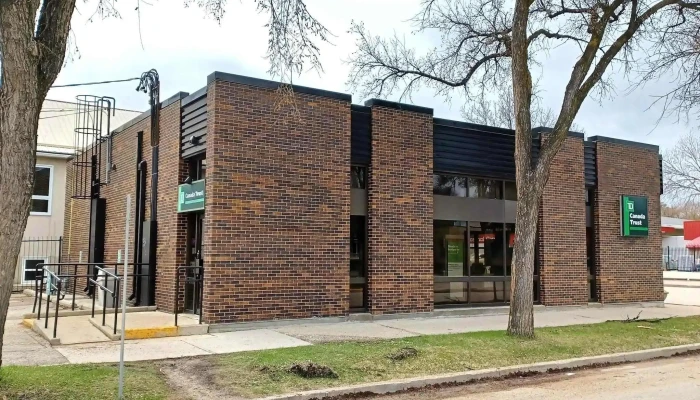 Td Canada Trust Branch and Atm - Dauphin