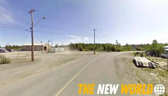 Tetra Tech Materials Laboratory - Yellowknife