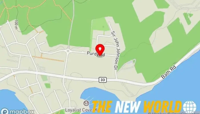 map of The B-Team Personal trainer in Bath