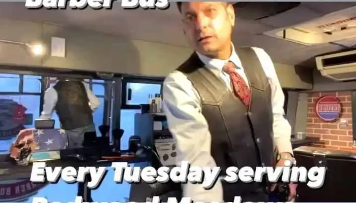 The Barber Bus Company -  Videos - Black Diamond