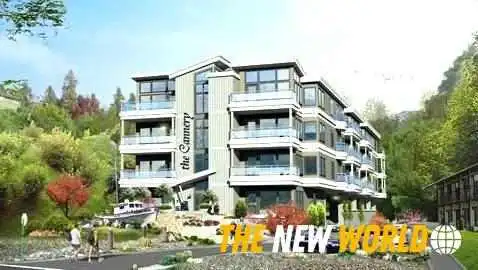 The Cannery Seaside Residences - Cowichan Bay